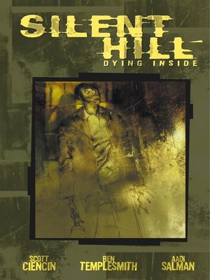 cover image of Silent Hill: Dying Inside